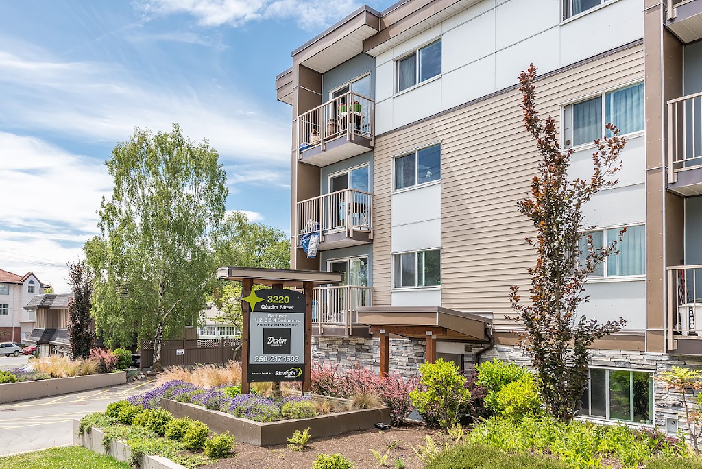 Lord Harley Apartments | 3220 Quadra St, Victoria, BC V8X 1G4, Canada | Phone: (250) 410-1781