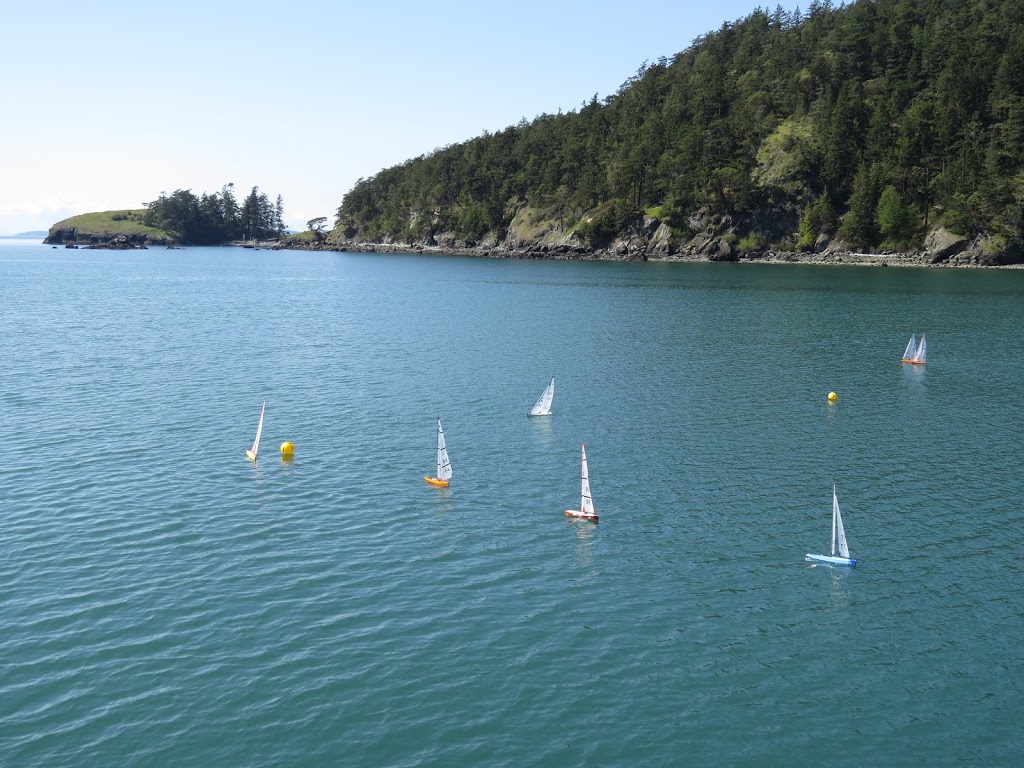 Bowman Bay, Deception Pass State Park | 41020 WA-20, Oak Harbor, WA 98277, USA | Phone: (360) 675-3767