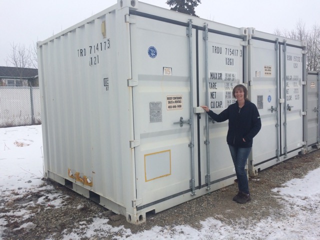 Rocky Container Sales & Rentals | 4324 46 St, Rocky Mountain House, AB T4T 1C7, Canada | Phone: (403) 846-7490