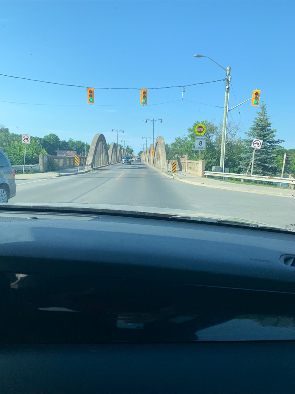Argyle Street Bridge | Argyle St N, Haldimand, ON, Canada | Phone: (416) 966-1069