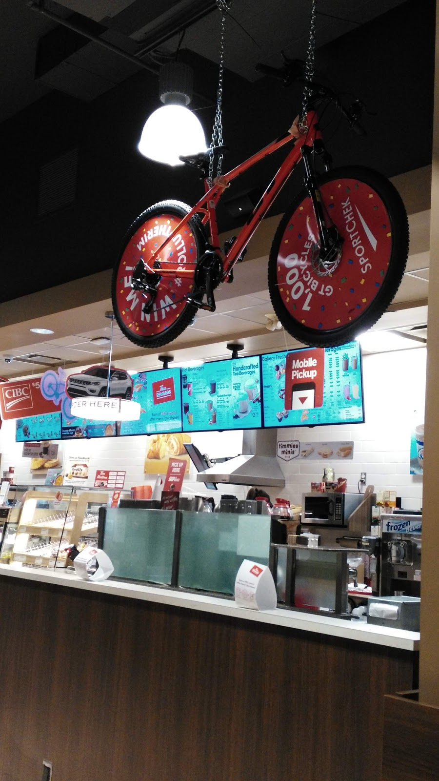 Tim Hortons | 2889 E 12th Ave, Vancouver, BC V5M 4T5, Canada | Phone: (604) 620-5044