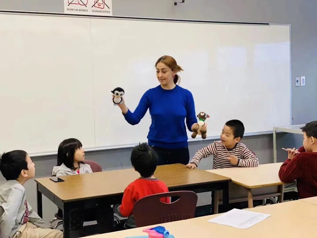 培优教育 Payou Education | 1201 Rue Argyle, Verdun, QC H4G 1V4, Canada | Phone: (514) 885-8068