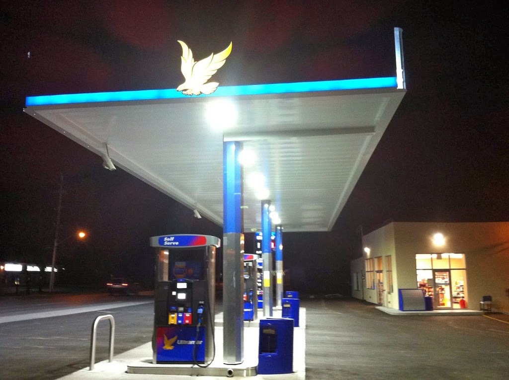 Ultramar | 859 Yonge St, Midland, ON L4R 2E8, Canada | Phone: (705) 526-9559