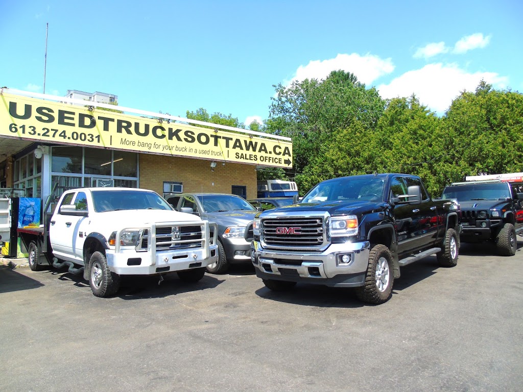 Used Trucks Ottawa | 2013 St Laurent Blvd, Ottawa, ON K1G 1A3, Canada | Phone: (613) 274-0031