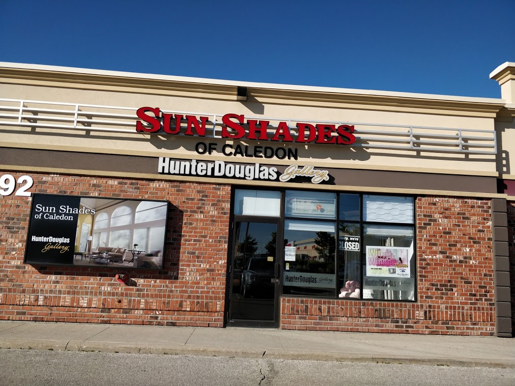 Sun Shades of Caledon | 192 McEwan Dr E #1, Bolton, ON L7E 4E5, Canada | Phone: (905) 951-8400
