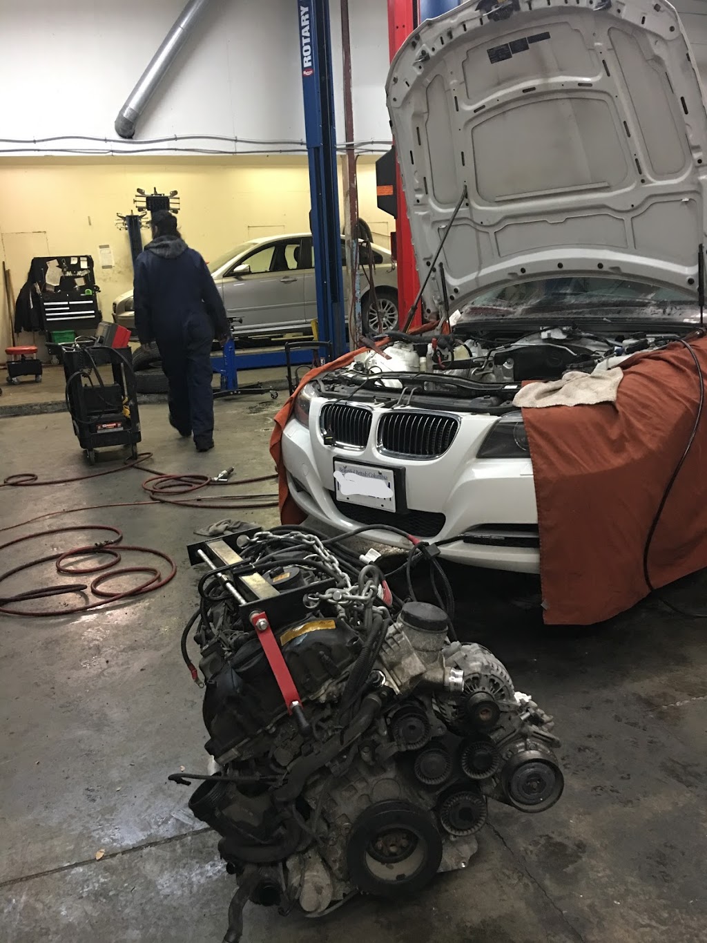 NOx Automotive | 2025 Louie Dr, West Kelowna, BC V4T 2R2, Canada | Phone: (778) 754-7011