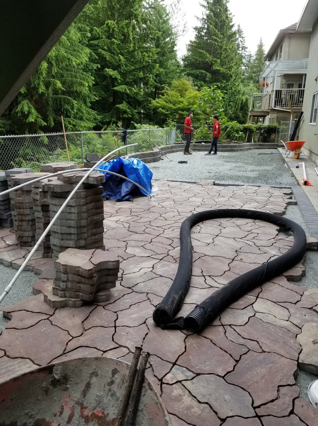 Vancouver BC Masonry | 5387 Oak St, Vancouver, BC V6M 2V5, Canada | Phone: (604) 782-3334