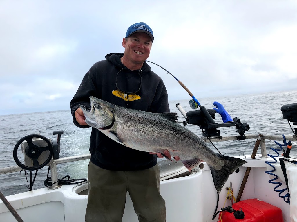 Ocean Rambler Fishing Adventures | 1784 Chandler Ave, Victoria, BC V8S 1N6, Canada | Phone: (250) 818-3029