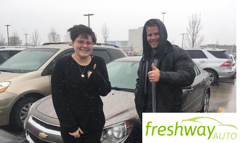 Freshway Auto | 1-810 Regent Ave W, Winnipeg, MB R2C 3A8, Canada | Phone: (204) 688-0399