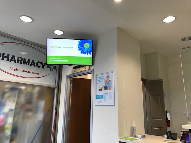 Dynacare Laboratory and Health Services Centre | 809 Brant St #102, Burlington, ON L7R 2J4, Canada | Phone: (905) 632-9009