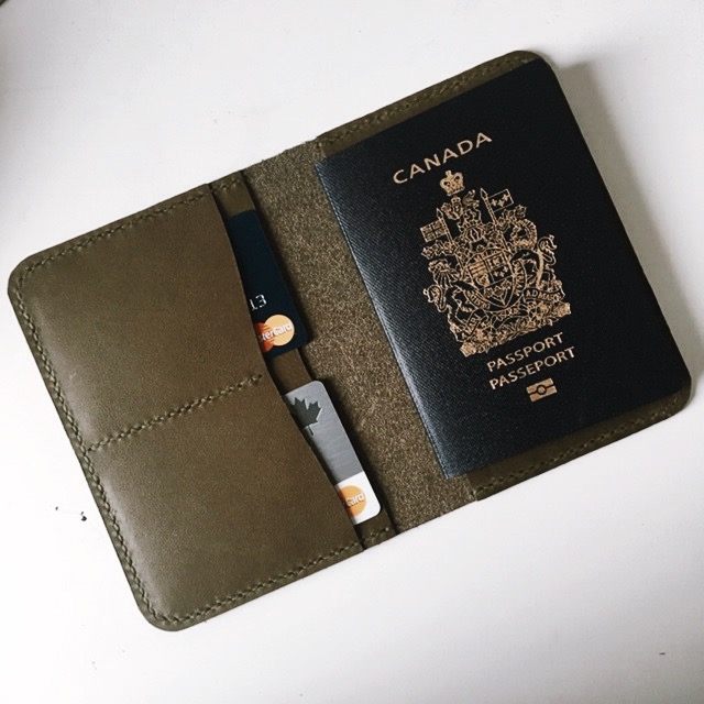 CVBE Leather - Handmade Minimal Leather Goods | 3000 Dufferin St, North York, ON M6B 3T6, Canada
