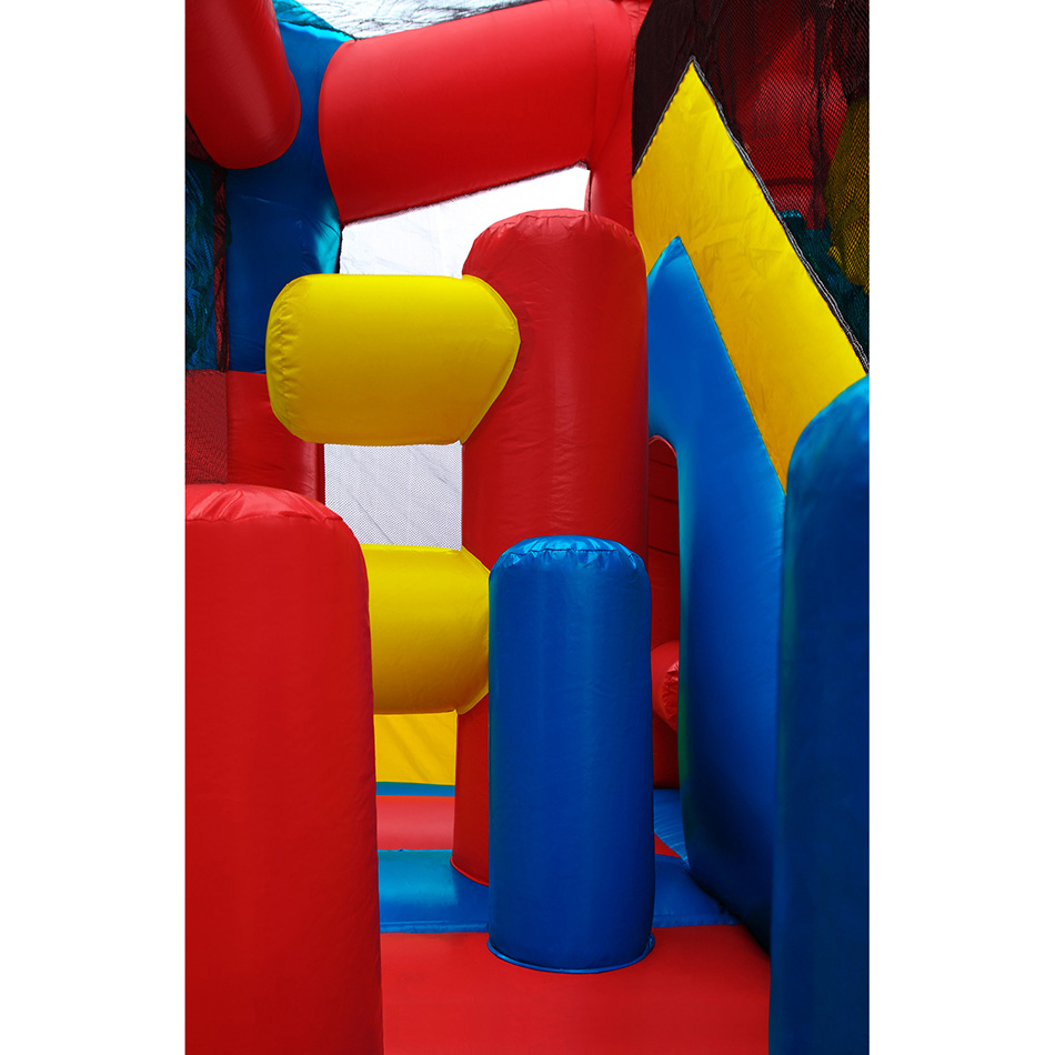 MadAir, Location de jeux gonflables. | 745 Rue Marcoux, Sainte-Marie, QC G6E 3E8, Canada | Phone: (418) 907-9197