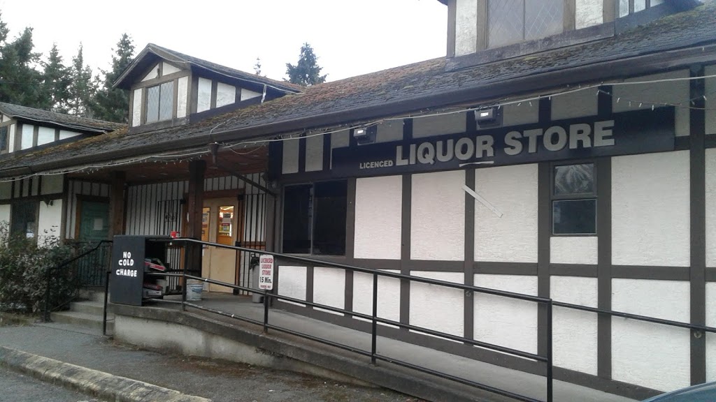 Arlington Liquor Store | 2414 Island Hwy E, Nanoose Bay, BC V9P 9E2, Canada | Phone: (250) 468-7799