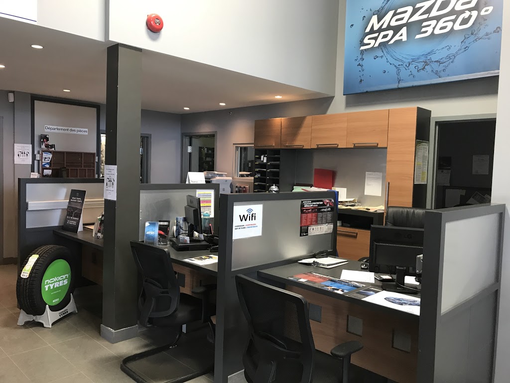 Lévis Mazda | 5095 Rue Louis-H.-La Fontaine, Lévis, QC G6V 8X4, Canada | Phone: (418) 837-8897