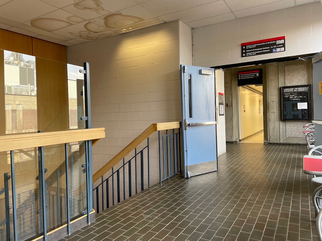 Herzberg Laboratories, Carleton University | Herzberg Laboratories, 1125 Colonel By Dr, Ottawa, ON K1S 5B6, Canada | Phone: (613) 520-3615