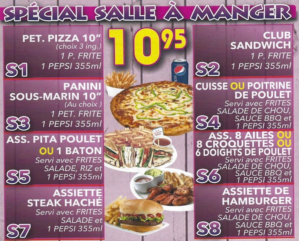 Resteau Rose | 197 Rue Principale, Les Coteaux, QC J7X 1E9, Canada | Phone: (450) 267-4477
