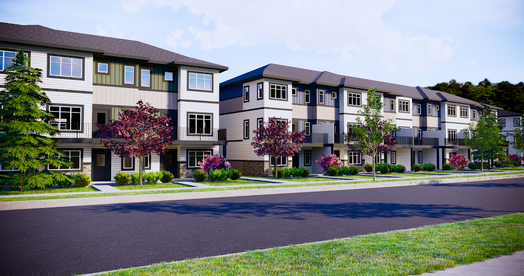 Chappelle Gardens Villas | 1234 Chappelle Blvd SW #70, Edmonton, AB T6W 4T3, Canada | Phone: (587) 598-4020