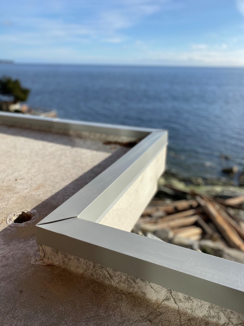 Andersen Architecturals Sheet Metal & Cladding | 1523 Henderson Ave, Roberts Creek, BC V0N 2W2, Canada | Phone: (778) 996-0934
