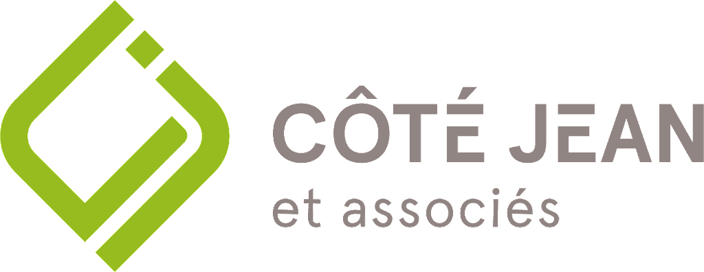 Côté-Jean et Associés | 25 Rue du Marché-Champlain bureau 101, Québec, QC G1K 4H2, Canada | Phone: (819) 769-1940