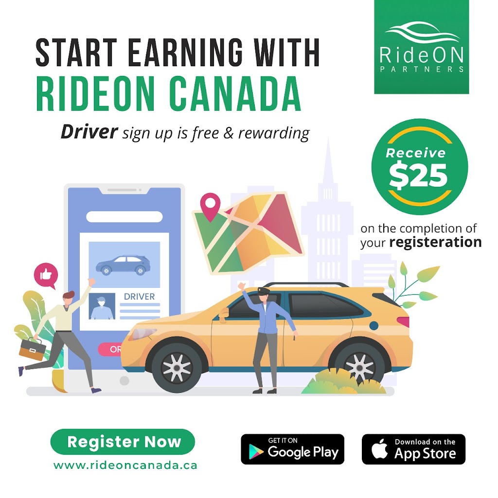 RideON Canada | 180 Northfield Dr W Suite 4, Waterloo, ON N2L 0C7, Canada | Phone: (226) 457-6677