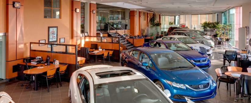 Honda Gabriel | 7000 Boul Henri-Bourassa E, Montréal-Nord, QC H1G 6C4, Canada | Phone: (514) 327-7777