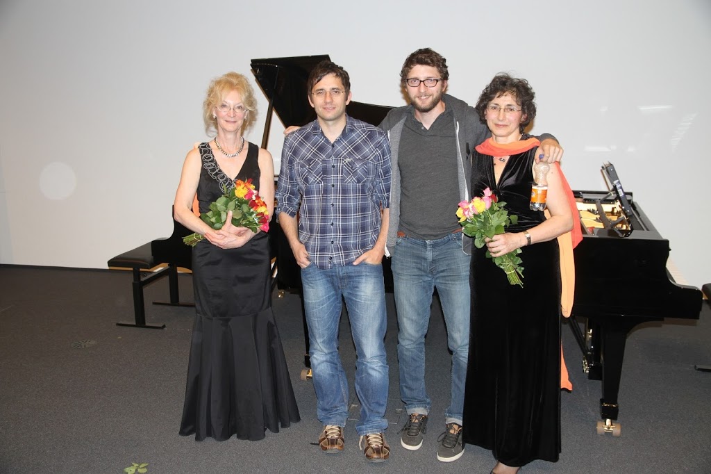 Anna Levy Piano School | 541 Yale Rd, Port Moody, BC V3H 3L4, Canada | Phone: (604) 936-9752