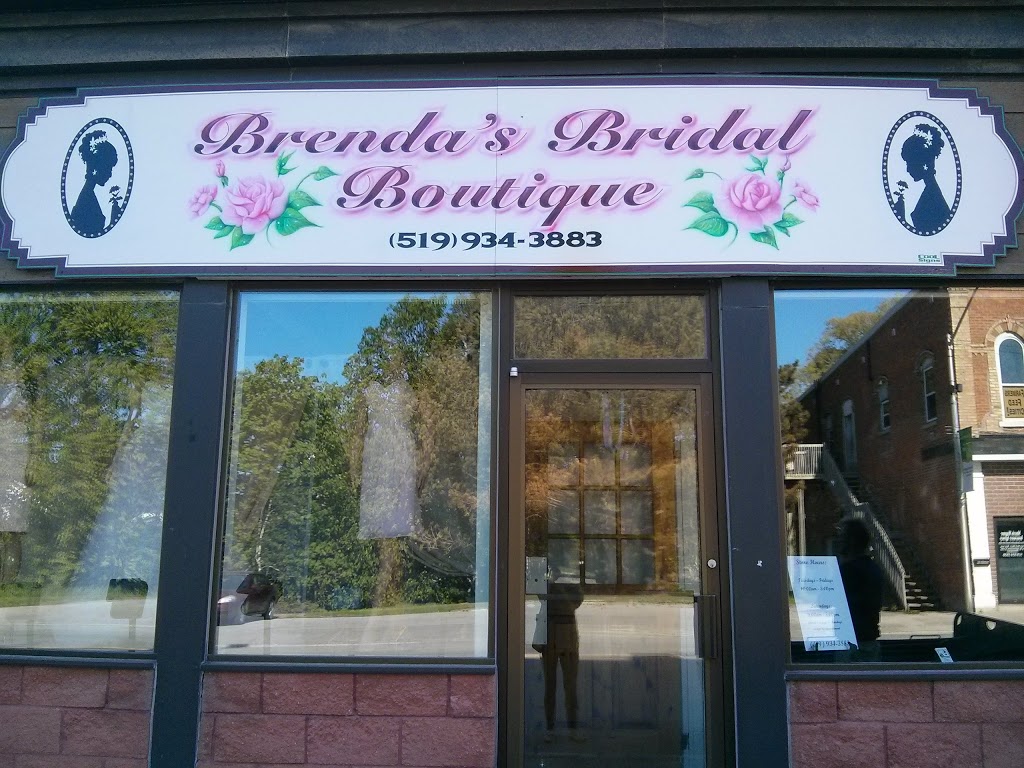 Brendas Bridal Boutique | 18 Yonge St N, Tara, ON N0H 2N0, Canada | Phone: (519) 934-3883
