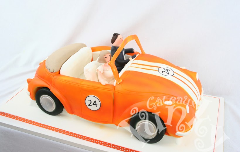 Gâteaux Funky | 450 Boulevard Brassard, Chambly, QC J3L 6K4, Canada | Phone: (450) 403-0783