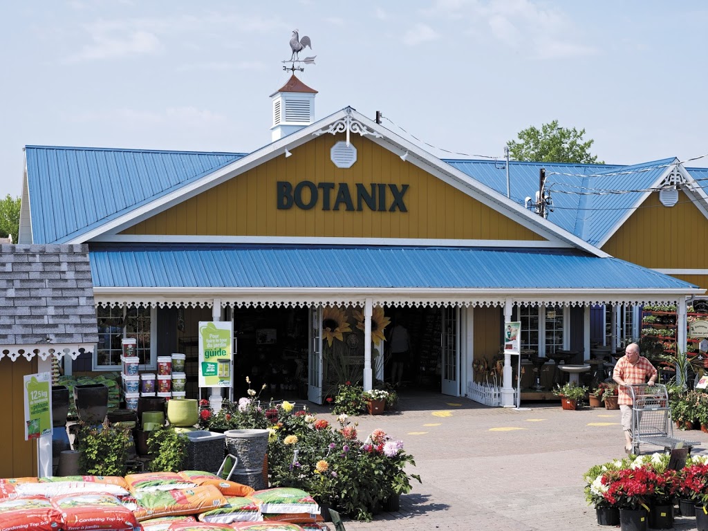 Botanix Faucher Plantes & Pavés | 1100 Chemin de Saint-Jean, La Prairie, QC J5R 2L5, Canada | Phone: (450) 659-2222