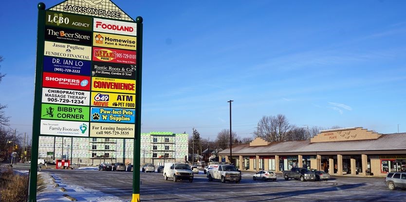 Jackson Place Plaza | 50 Main St E, Beeton, ON L0G 1A0, Canada | Phone: (905) 729-2650