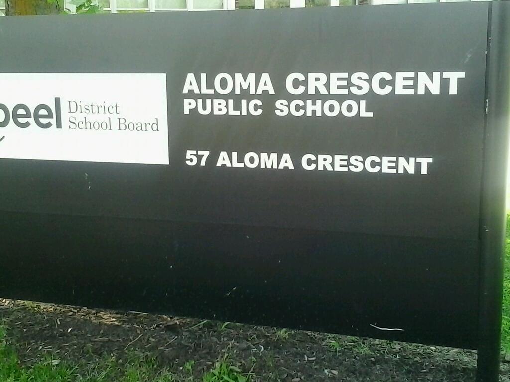 Aloma Crescent Public School | 57 Aloma Crescent, Brampton, ON L6T 2N8, Canada | Phone: (905) 793-7070