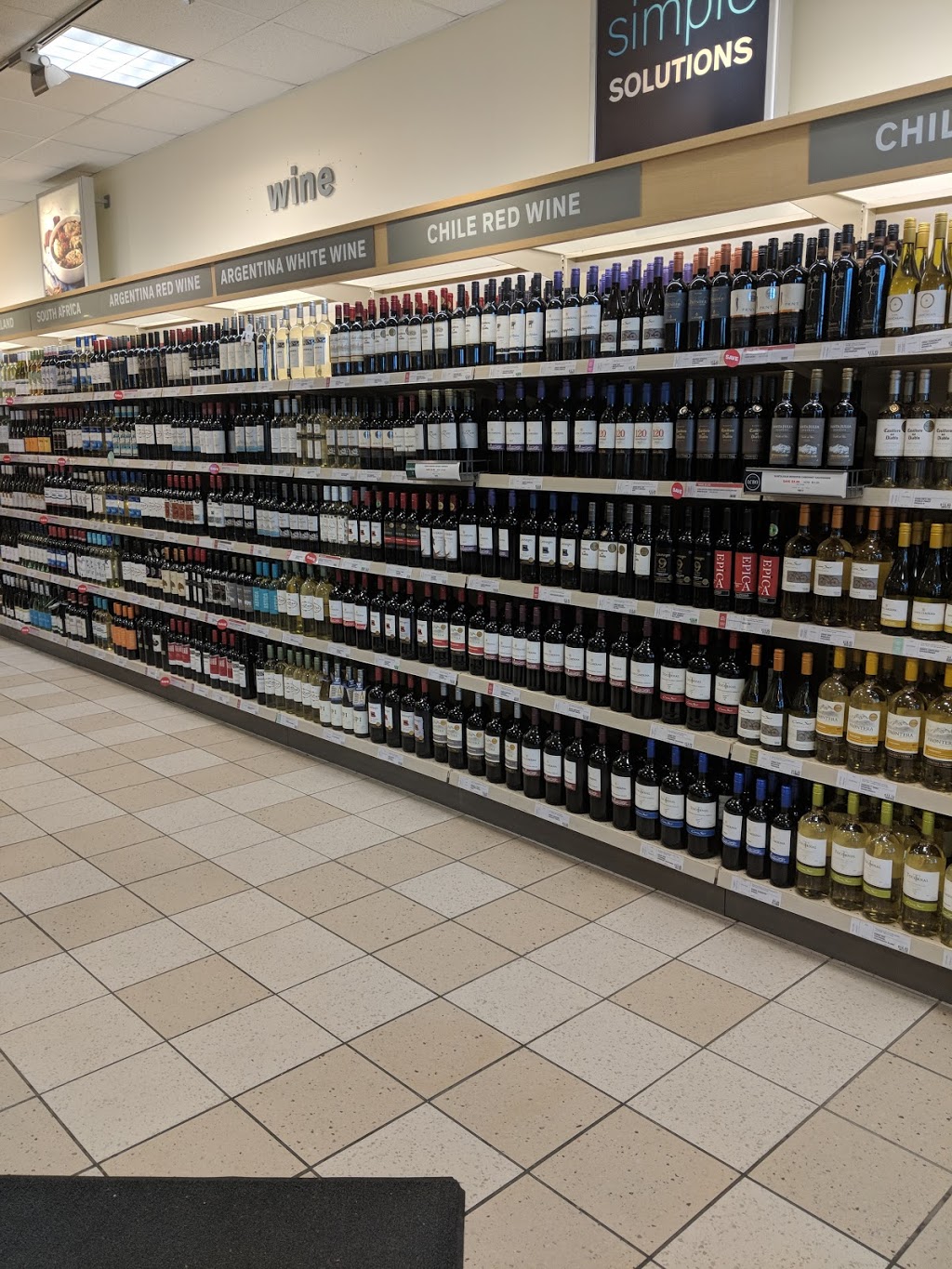 LCBO | 50 Market St S, Brantford, ON N3S 2E3, Canada | Phone: (519) 753-0541
