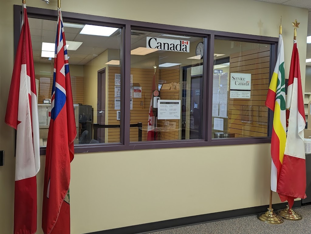 Bilingual Service Centre / Centre de services bilingues | 51 Rue Rogers, Notre-Dame-de-Lourdes, MB R0G 1M0, Canada | Phone: (204) 248-7270
