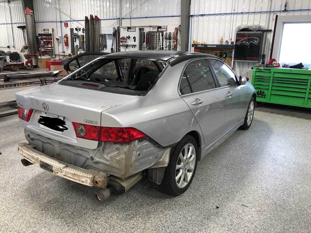 Elite Auto Body Ltd | 240 Hodsman Rd, Regina, SK S4N 5X4, Canada | Phone: (306) 721-6855