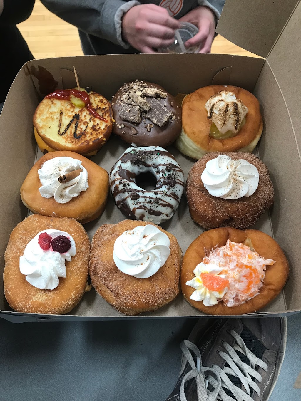 Weagles Bakery | 15 Victoria Rd, Bridgewater, NS B4V 2N1, Canada | Phone: (902) 543-5592