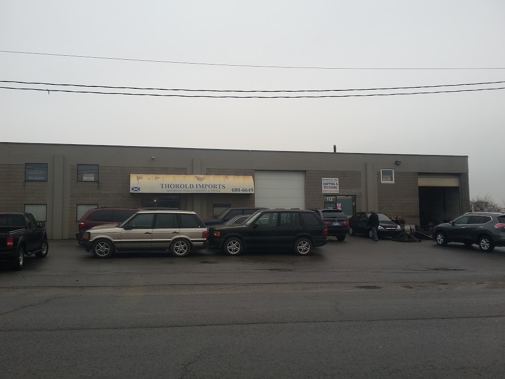 Thorold Imports Inc | 112 Ormond St S, Thorold, ON L2V 3Y7, Canada | Phone: (905) 680-6649
