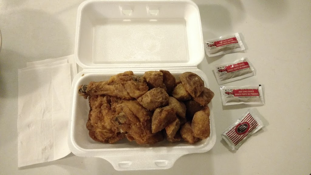 New York Fried Chicken And Fish | 3314 Keele St, North York, ON M3K 2C5, Canada | Phone: (416) 636-8996