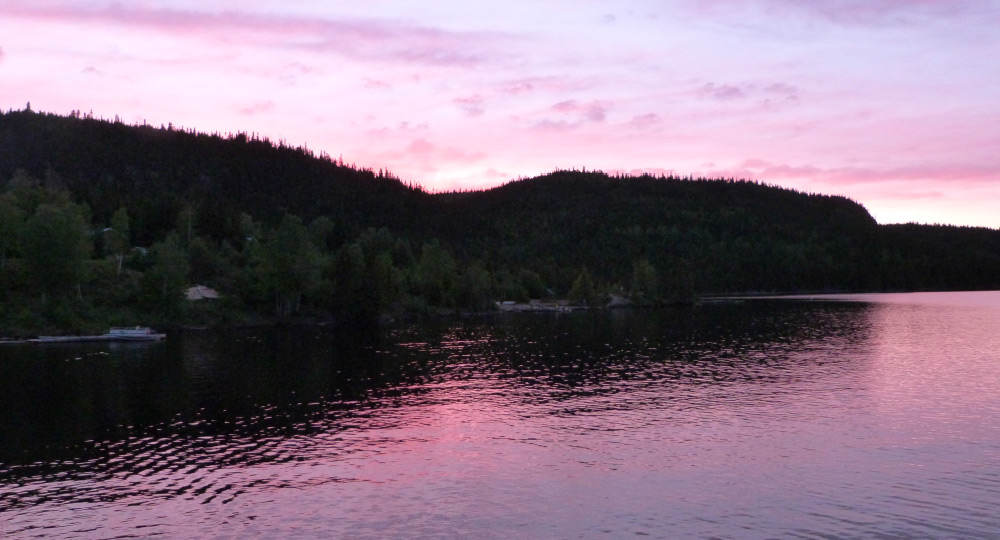 Pourvoirie du Lac des Coeurs/Lac Gilles | 46 Rue de la Réserve, Les Escoumins, QC G0T 1K0, Canada | Phone: (418) 233-2266
