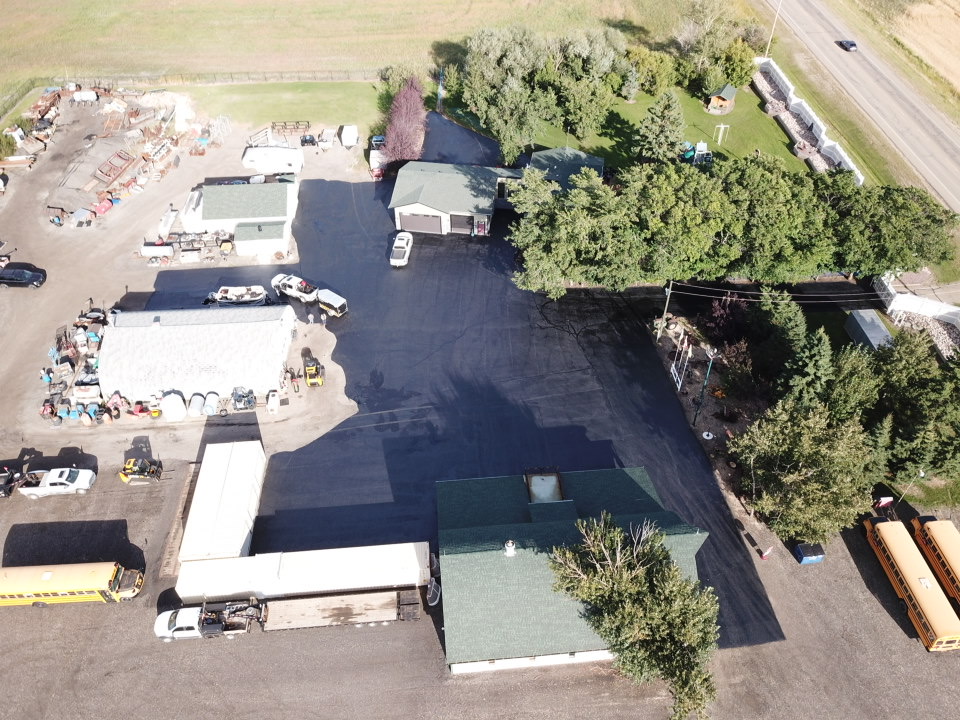 MD Eco Paving & Asphalt Maintenance | 2952 39 Ave NW, Edmonton, AB T6T 1L2, Canada | Phone: (587) 989-5643