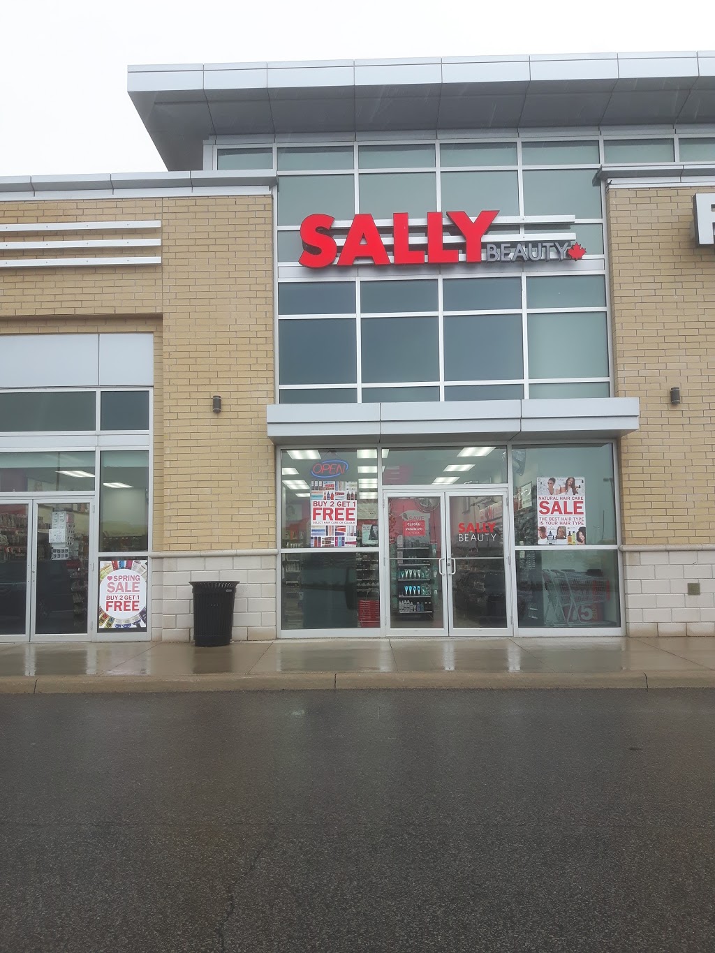 Sally Beauty | 5981 Steeles Ave E Unit 2, Scarborough, ON M1V 5P7, Canada | Phone: (647) 846-8039