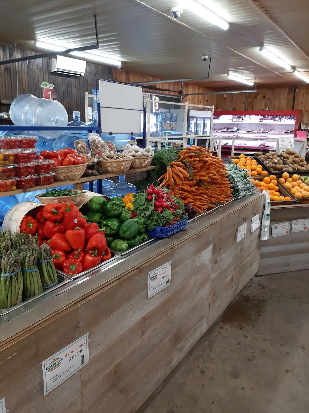 Cochrans Country Market | 106 Hampton Rd, Rothesay, NB E2E 2P8, Canada | Phone: (506) 849-4840