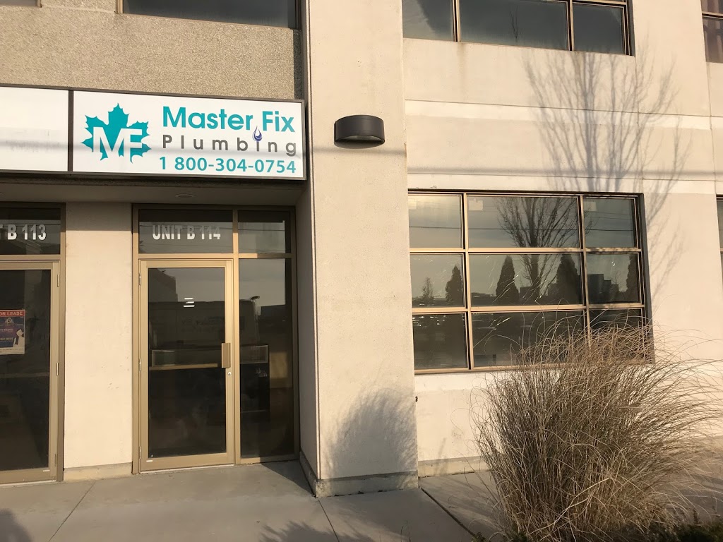Master Fix Plumbing | #B114, 30 Bertrand Ave, Scarborough, ON M1L 2P5, Canada | Phone: (800) 304-0754
