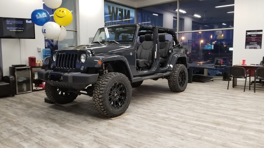 Hwy 11 Chrysler Dodge Jeep Ram SRT | 95 Commerce Rd, Orillia, ON L3V 6J3, Canada | Phone: (705) 325-2222
