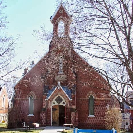St. Johns Anglican Church | 33 Pine St N, Port Hope, ON L1A 3G5, Canada | Phone: (905) 885-2171