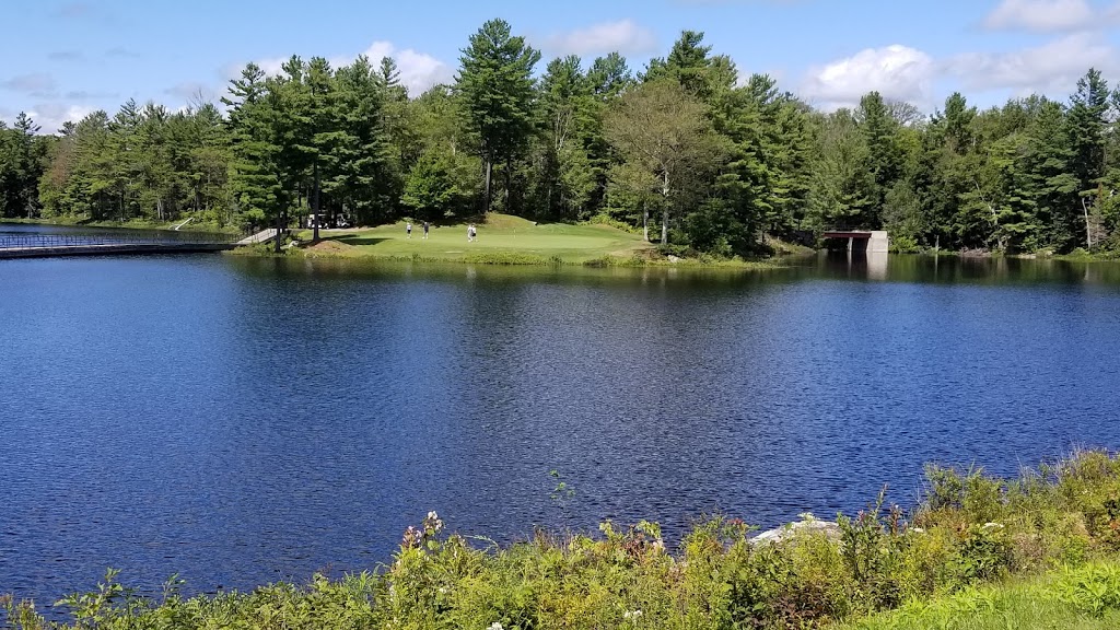 Seguin Valley Golf Club Inc | 144 Badger Rd, Parry Sound, ON P2A 2W8, Canada | Phone: (705) 378-2555