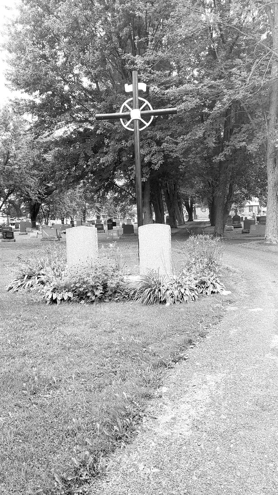 Cimetière Saint-Joseph | Rue York, Godmanchester, QC J0S, Canada