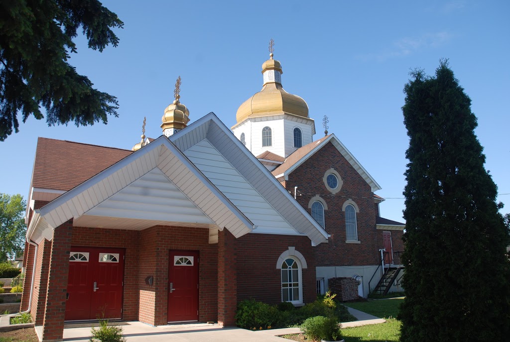 St. Volodymyrs Ukrainian Orthodox Church | 1502 Mountdale Ave, Thunder Bay, ON P7E 3A5, Canada | Phone: (807) 577-7174