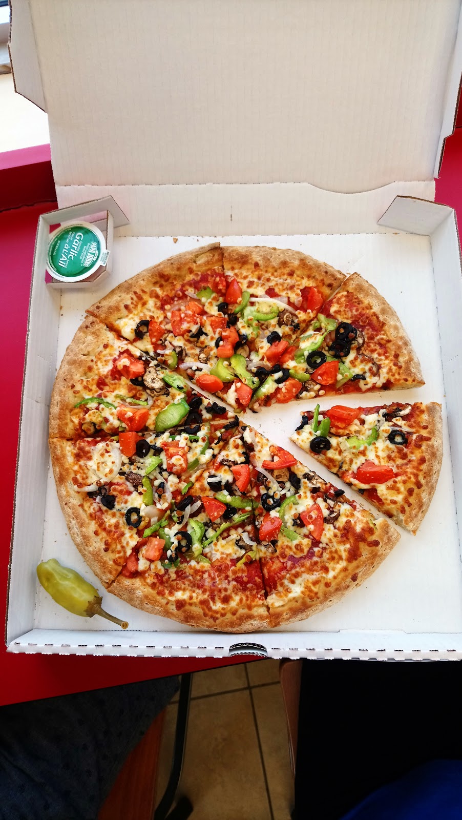 Papa Johns Pizza | 2810 21 Ave, Nanton, AB T0L 1R0, Canada | Phone: (403) 646-3172
