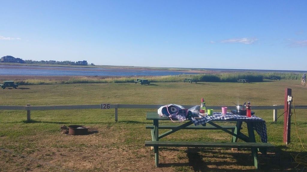 Ocean View Park | 1586 NB-133, Grand-Barachois, NB E4P 8H2, Canada | Phone: (506) 532-3520