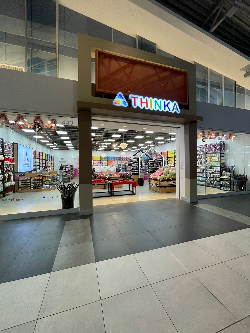 Thinka Tsawwassen Mills | 5000 Canoe Pass Wy #442, Tsawwassen, BC V4M 0B3, Canada | Phone: (604) 382-5099